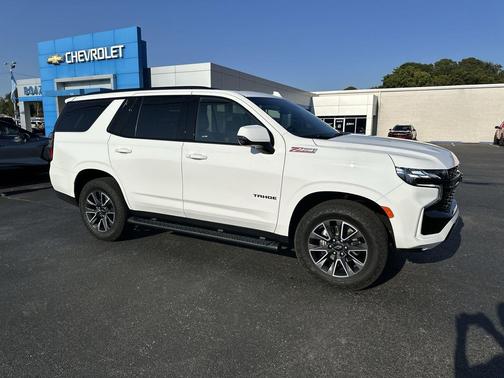 2023 Chevrolet Tahoe 4WD Z71
