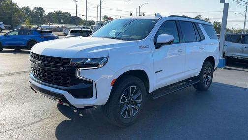 2023 Chevrolet Tahoe 4WD Z71