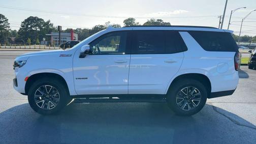 2023 Chevrolet Tahoe 4WD Z71