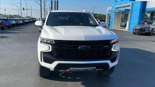 2023 Chevrolet Tahoe 4WD Z71