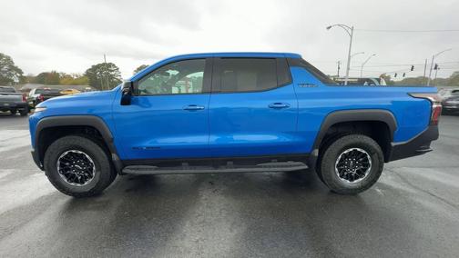 2026 Chevrolet Silverado EV Trail Boss - Extended Range