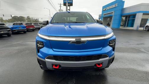 2026 Chevrolet Silverado EV Trail Boss - Extended Range