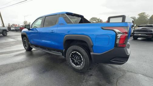 2026 Chevrolet Silverado EV Trail Boss - Extended Range