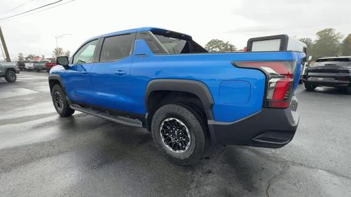 2026 Chevrolet Silverado EV Trail Boss - Extended Range