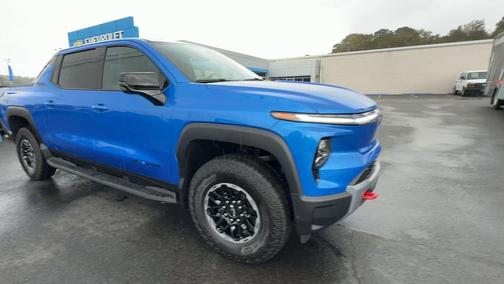 2026 Chevrolet Silverado EV Trail Boss - Extended Range