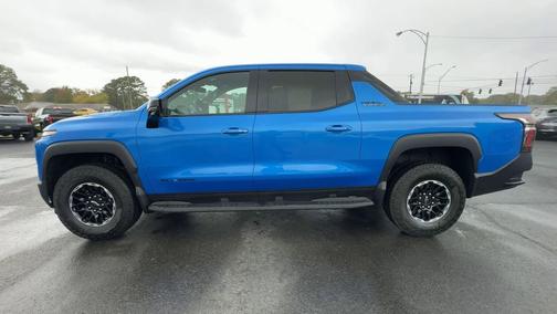 2026 Chevrolet Silverado EV Trail Boss - Extended Range