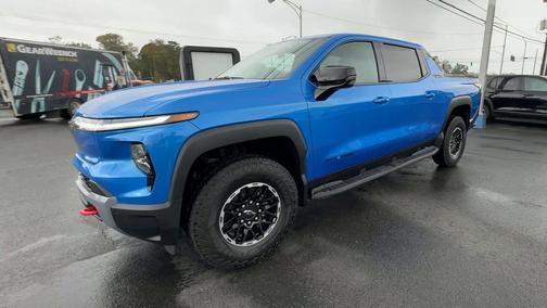 2026 Chevrolet Silverado EV Trail Boss - Extended Range