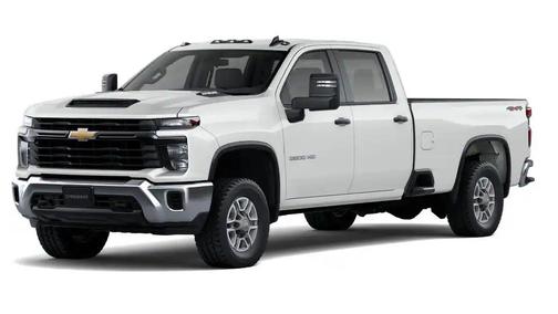2026 Chevrolet Silverado 2500 WT