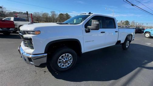 2026 Chevrolet Silverado 2500 WT