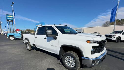 2026 Chevrolet Silverado 2500 WT
