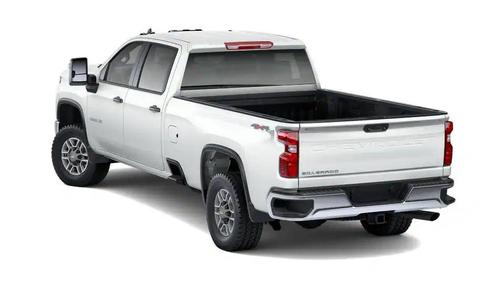2026 Chevrolet Silverado 2500 WT