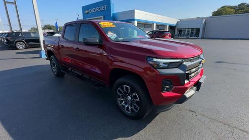 2023 Chevrolet Colorado LT