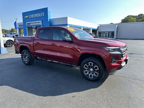 2023 Chevrolet Colorado LT