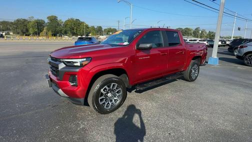 2023 Chevrolet Colorado LT