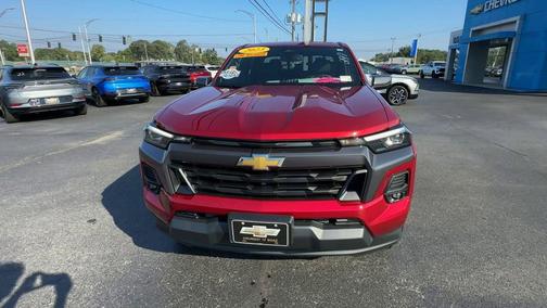 2023 Chevrolet Colorado LT