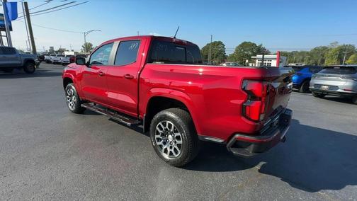 2023 Chevrolet Colorado LT