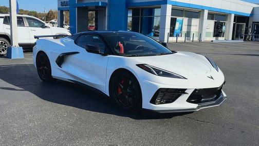 2026 Chevrolet Corvette Stingray w/2LT