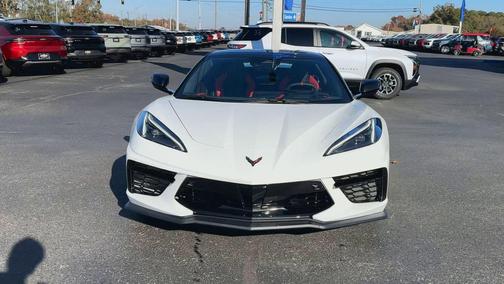 2026 Chevrolet Corvette Stingray w/2LT