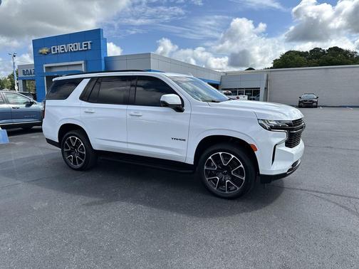 2024 Chevrolet Tahoe 4WD RST