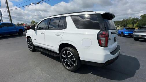 2024 Chevrolet Tahoe 4WD RST