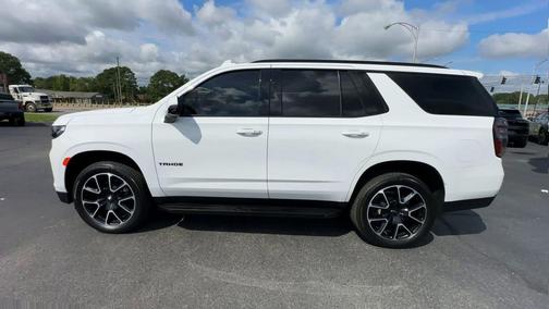 2024 Chevrolet Tahoe 4WD RST