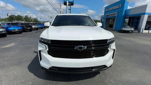 2024 Chevrolet Tahoe 4WD RST