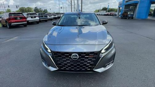 2024 Nissan Altima SR FWD