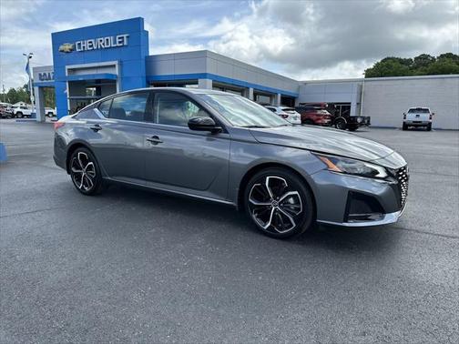 2024 Nissan Altima SR FWD