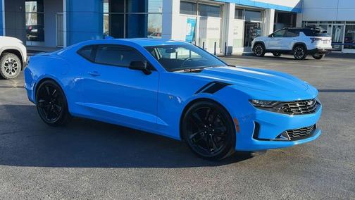 2023 Chevrolet Camaro 1LT