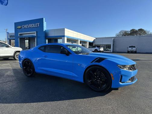 2023 Chevrolet Camaro 1LT