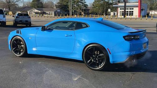 2023 Chevrolet Camaro 1LT