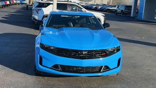 2023 Chevrolet Camaro 1LT