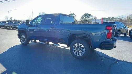 2026 Chevrolet Silverado 2500 Custom