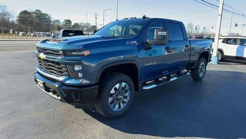 2026 Chevrolet Silverado 2500 Custom