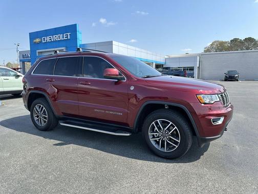 2020 Jeep Grand Cherokee North Edition 4x4