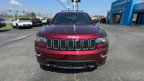 2020 Jeep Grand Cherokee North Edition 4x4