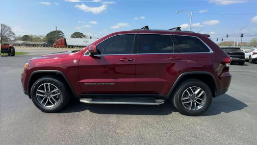 2020 Jeep Grand Cherokee North Edition 4x4