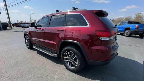 2020 Jeep Grand Cherokee North Edition 4x4