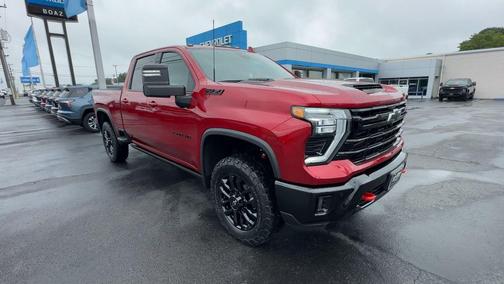 2025 Chevrolet Silverado 2500 LTZ