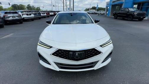 2022 Acura TLX Technology