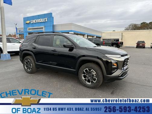 2026 Chevrolet Equinox ACTIV