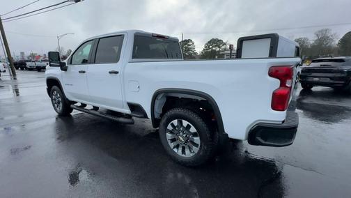 2026 Chevrolet Silverado 2500 Custom