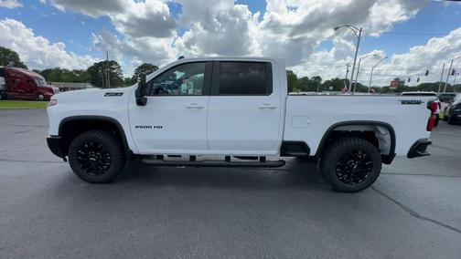 2025 Chevrolet Silverado 2500 LT