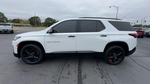 2022 Chevrolet Traverse Premier