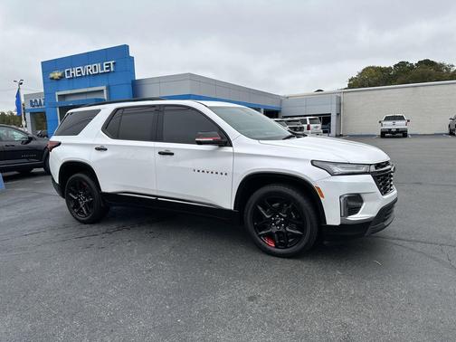 2022 Chevrolet Traverse Premier