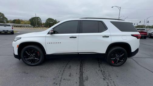 2022 Chevrolet Traverse Premier
