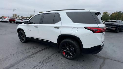 2022 Chevrolet Traverse Premier