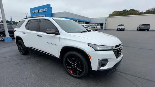 2022 Chevrolet Traverse Premier