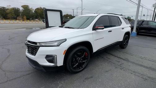 2022 Chevrolet Traverse Premier