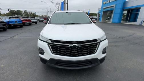 2022 Chevrolet Traverse Premier